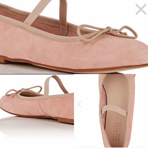 ❤️Barneys Blushing Flats - Italy 8 - Picture 4 of 15